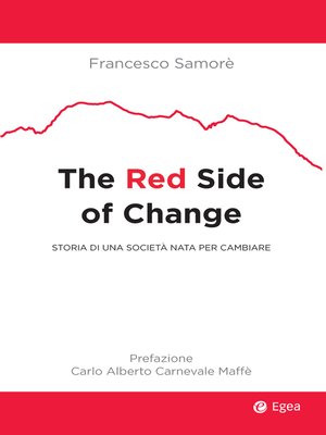 cover image of The Red Side of Change